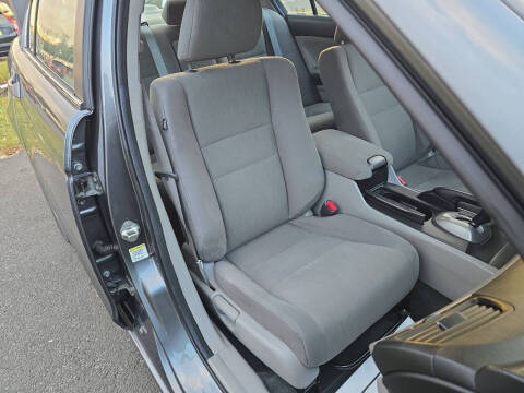 2012 Honda Accord LX