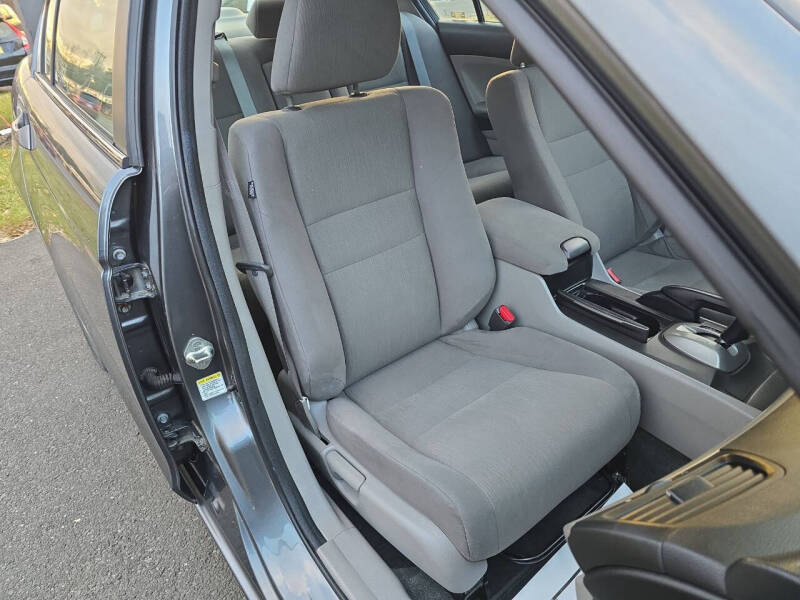 2012 Honda Accord LX