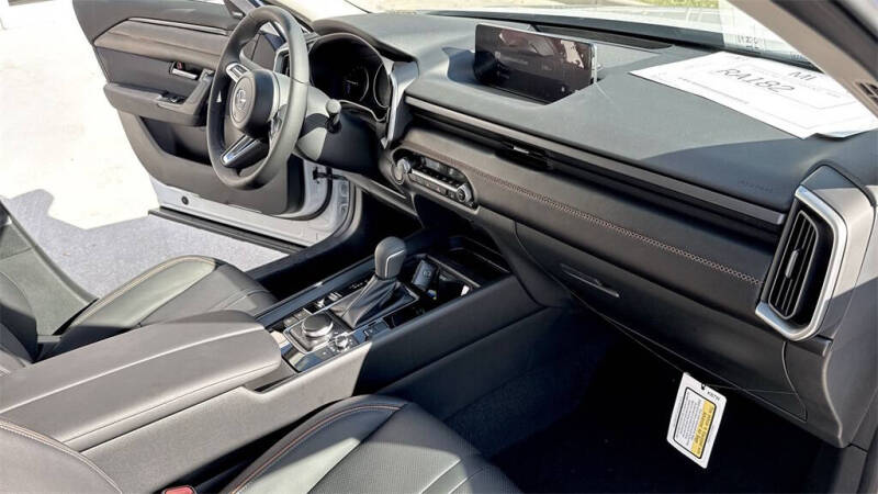 2026 Mazda CX-50 Hybrid Premium