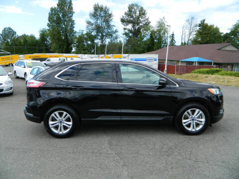 2019 Ford Edge SEL