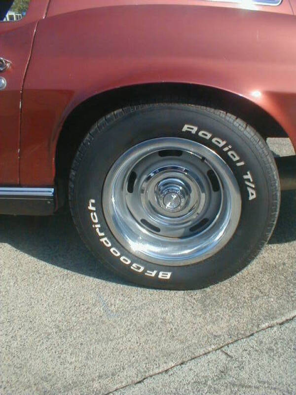 1967 Chevrolet Corvette