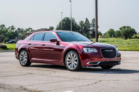 2018 Chrysler 300 for sale at Concierge Auto Sales in Lincoln NE