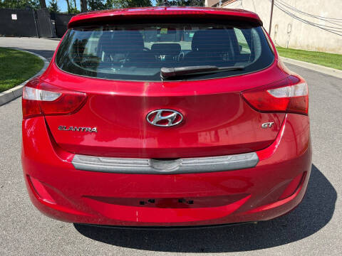 2016 Hyundai Elantra GT