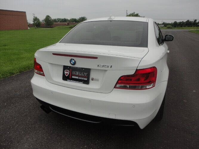 2013 BMW 1 Series 135i
