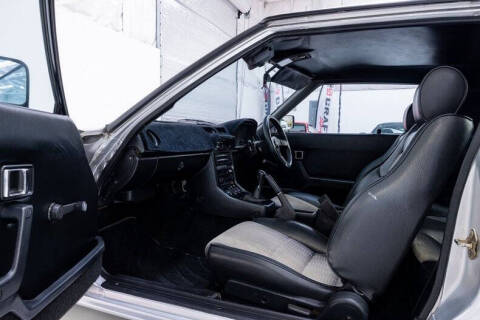 1983 Mazda RX-7