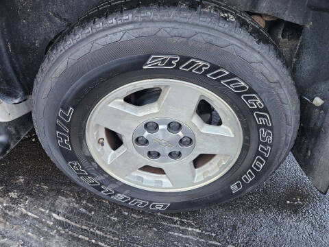 2005 Chevrolet Tahoe