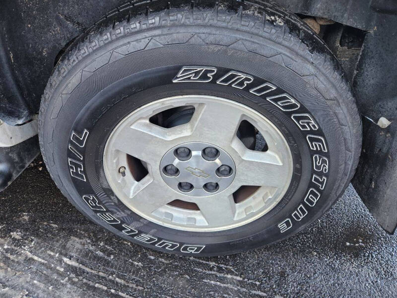 2005 Chevrolet Tahoe