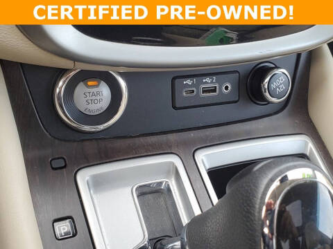 2021 Nissan Murano Platinum