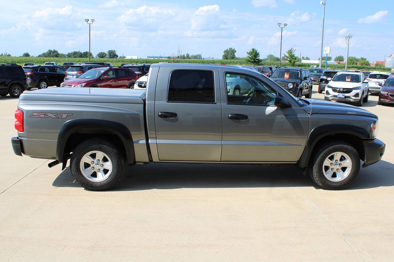 2008 Dodge Dakota for sale at Cresco Motor Company in Cresco, IA