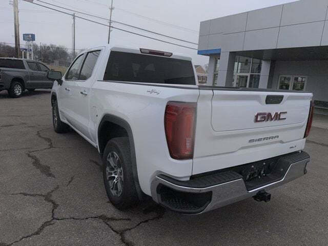 2025 GMC Sierra 1500