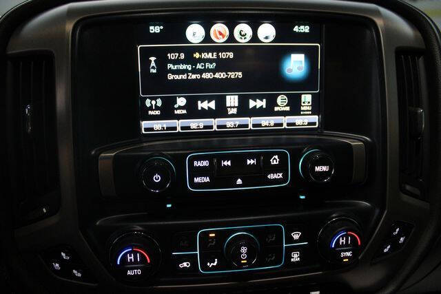 2018 GMC Sierra 3500HD