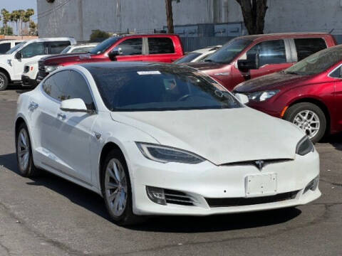 2018 Tesla Model S for sale at Curry's Cars - Brown & Brown Wholesale in Mesa AZ