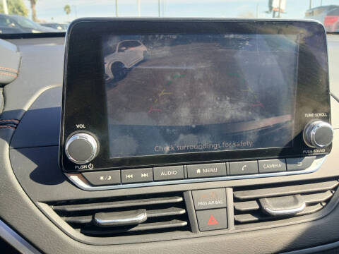 2019 Nissan Altima 2.5 SR