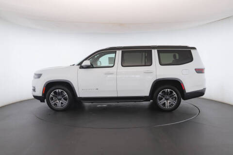 2022 Jeep Wagoneer Series III