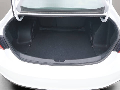 2018 Chevrolet Malibu LS Fleet