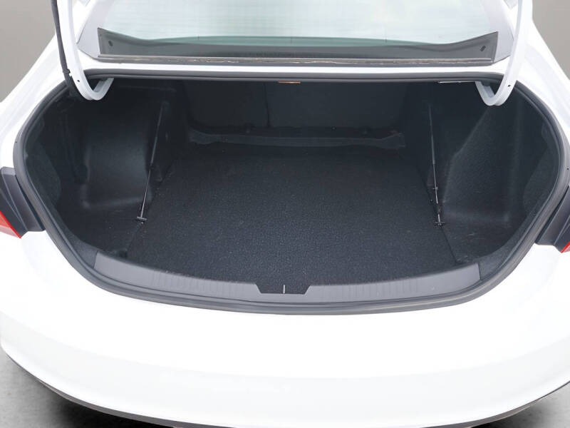 2018 Chevrolet Malibu LS Fleet