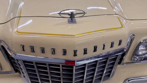 1976 Ford Thunderbird