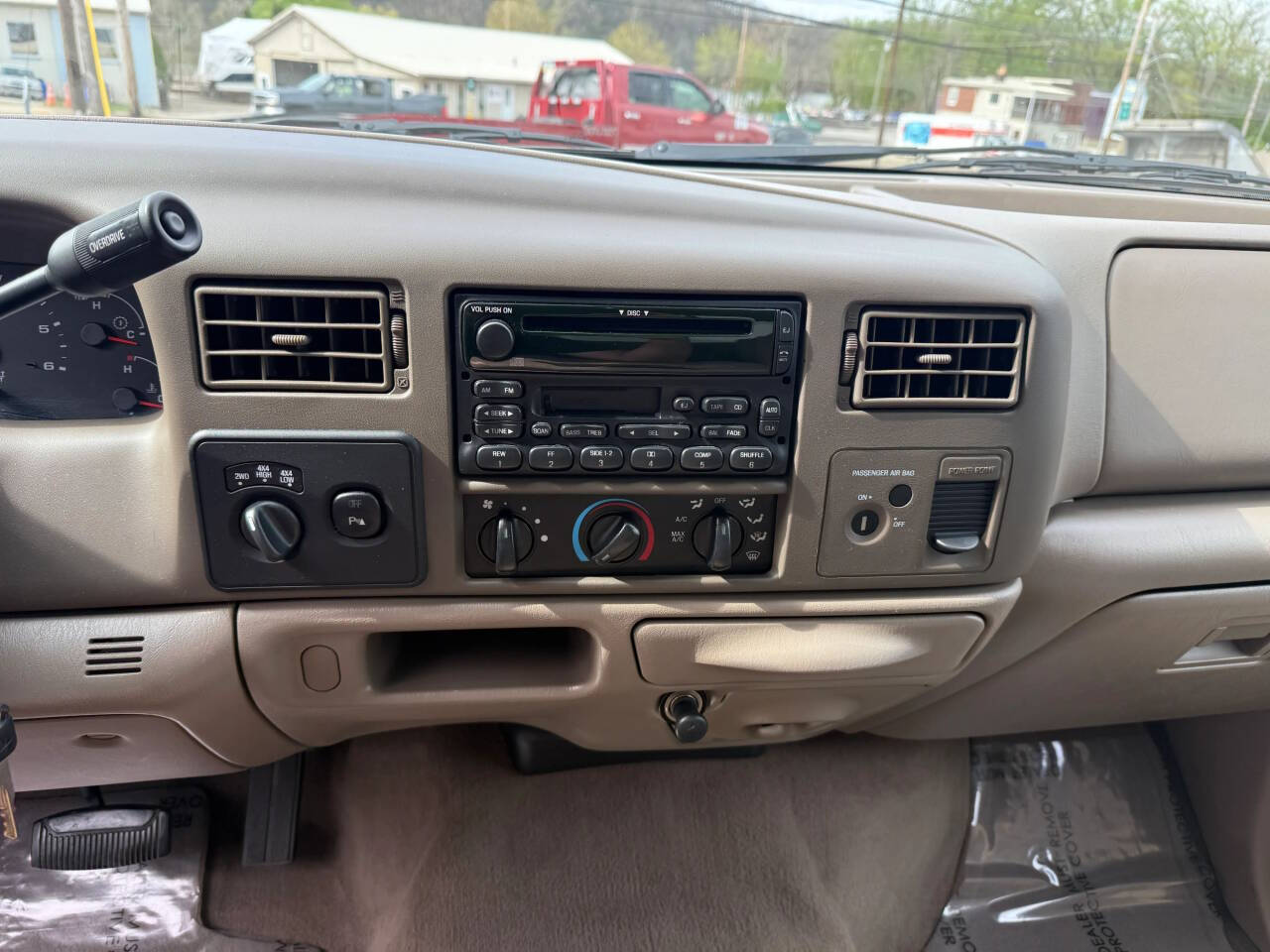 2003 Ford F-250 Super Duty 23