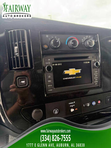 2019 Chevrolet Express 2500