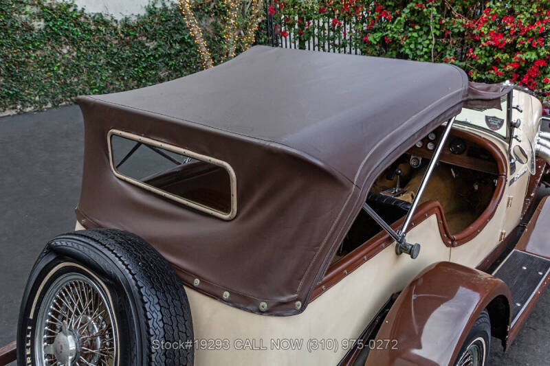 1967 Excalibur Phaeton SS Series I