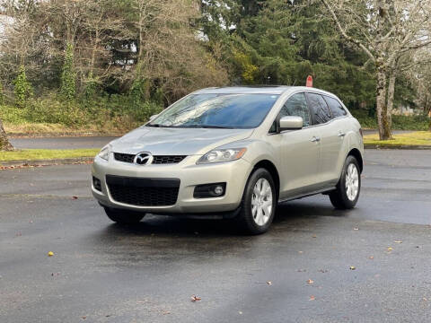 2007 Mazda CX-7 for sale at H&W Auto Sales in Lakewood WA