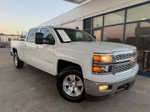 2015 Chevrolet Silverado 1500