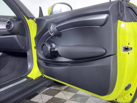 2024 MINI Convertible Cooper S