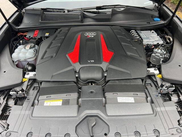 2024 Audi RS Q8 4.0T quattro