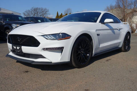 2021 Ford Mustang for sale at Olger Motors, Inc. in Woodbridge NJ