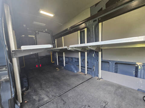 2019 Ford Transit 250