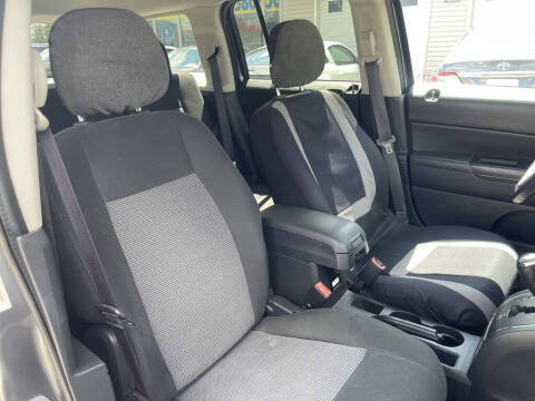 2014 Jeep Patriot Latitude