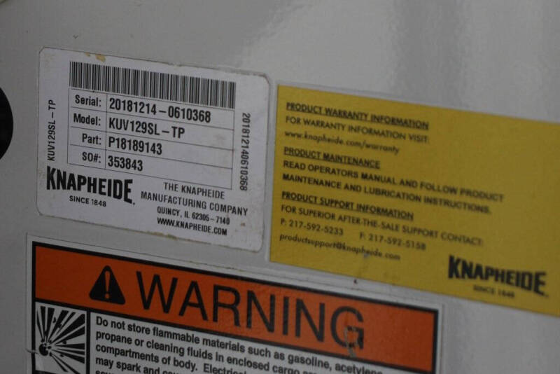 2019 Chevrolet Express 3500