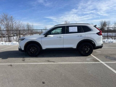 2025 Honda CR-V Hybrid Sport