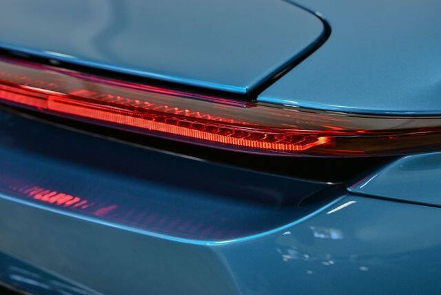 2022 Pininfarina Battista