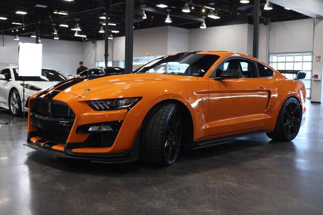 2021 Ford Mustang Shelby GT500