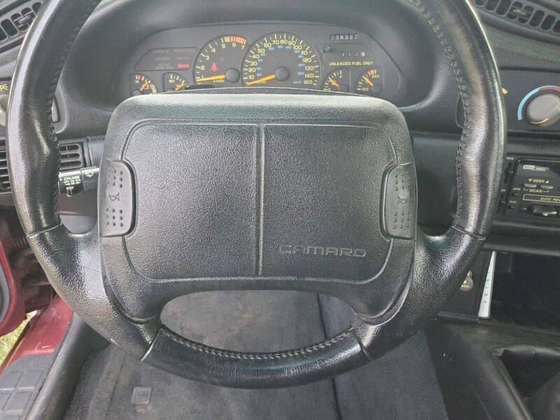 1993 Chevrolet Camaro Z28