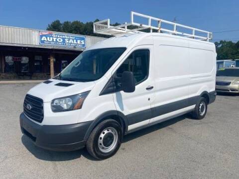 2015 Ford Transit for sale at Greenbrier Auto Sales in Greenbrier AR