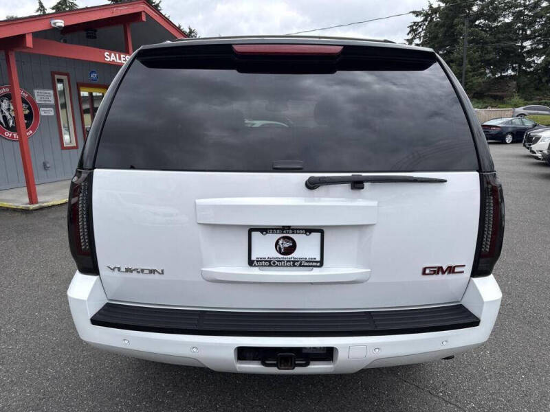 2013 GMC Yukon SLT