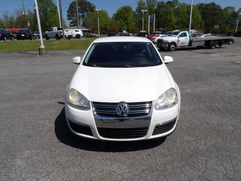 2009 Volkswagen Jetta S