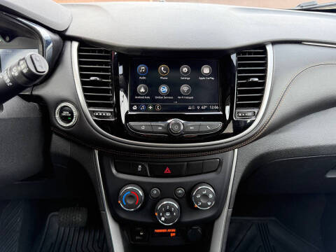 2018 Chevrolet Trax LT