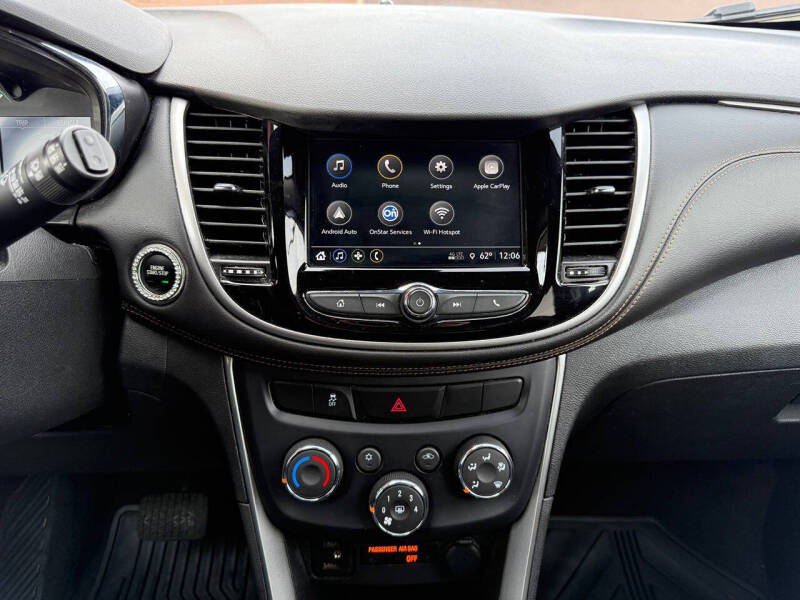 2018 Chevrolet Trax LT