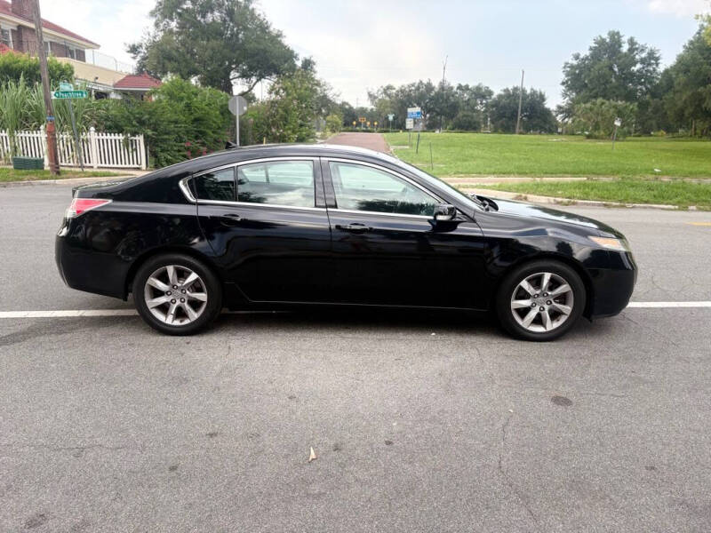 2012 Acura TL w/Tech