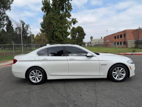 2016 BMW 5 Series 528i