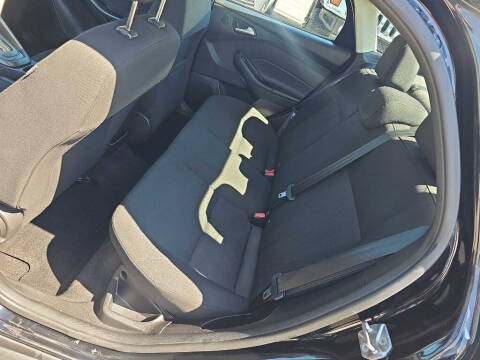 2018 Ford Focus SEL