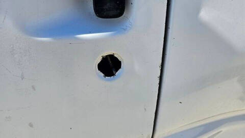 2001 Ford E-Series E-150