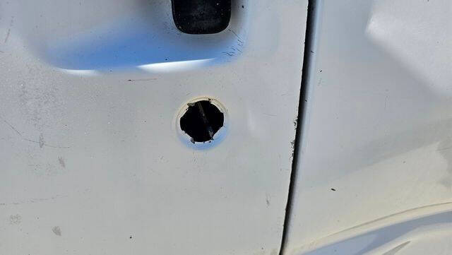 2001 Ford E-Series E-150