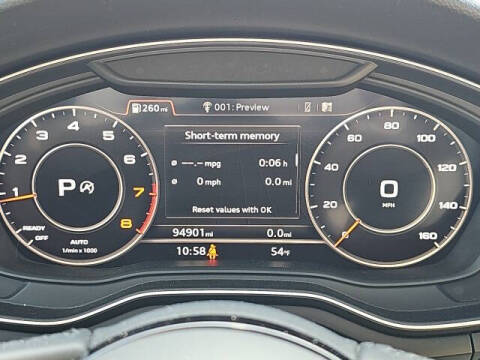 2018 Audi A5 Sportback 2.0T quattro Premium Plus