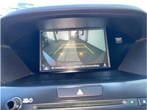 2018 Acura MDX SH-AWD w/Tech