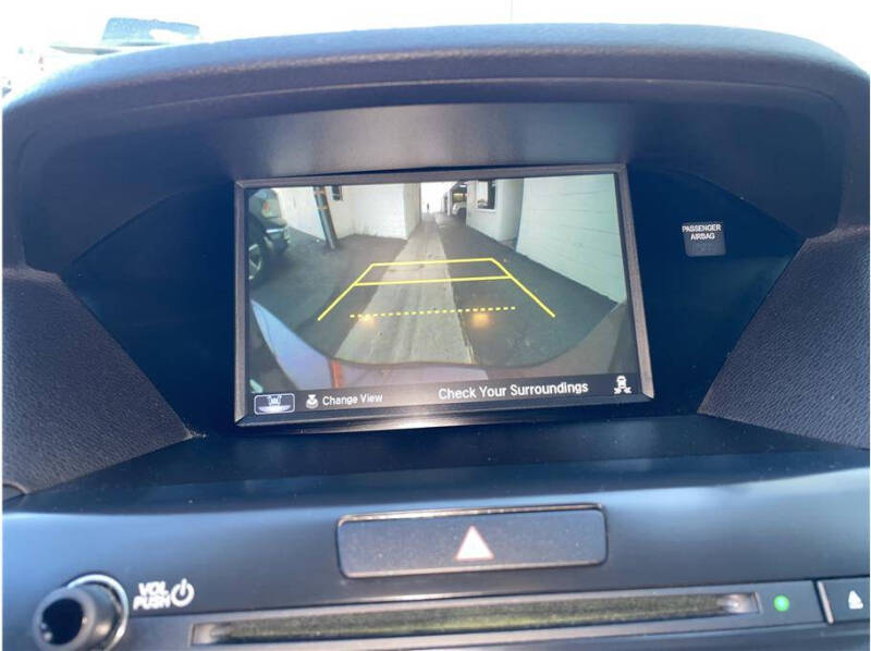2018 Acura MDX SH-AWD w/Tech