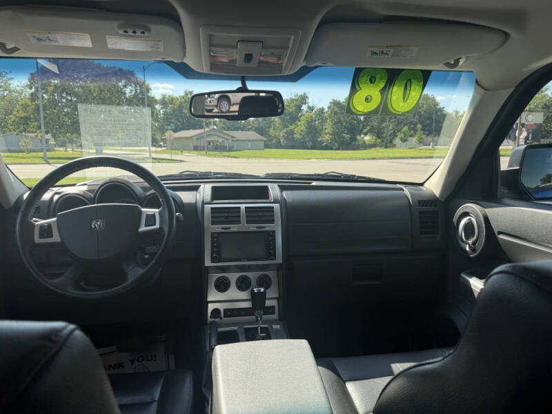 2008 Dodge Nitro R/T